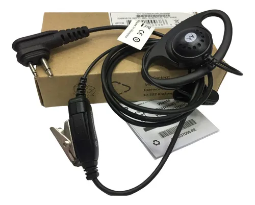 Audifono Manos Libres Radio Digital Motorola Dep450