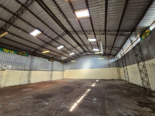Bodega En Arriendo En Talca