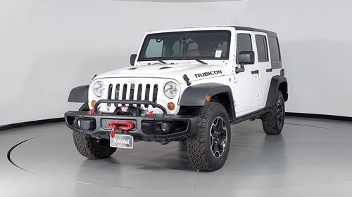 Jeep Wrangler 3.6 UNLIMITED RUBICON 10 ANIVER 4WD AT