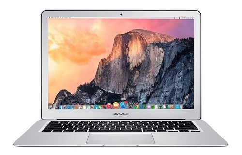Notebook Apple Macbook Air Mqd42ll/a I5 8gb 256gb Ssd 13.3'' (Reacondicionado)