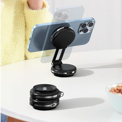Soporte Para Teléfono Celular Con Ventosa Para Automóvil Sop