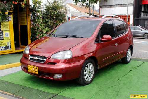 Chevrolet Vivant 2.0 Lt