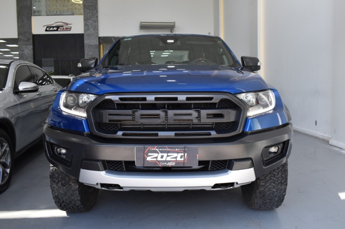 Ford Ranger Raptor 2.0