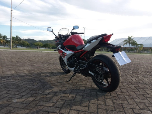 Imagem 6 de 8 de Yamaha Xj6 F. 2014/2015