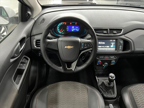 Chevrolet Onix 1.4 MPFI LTZ 8V FLEX 4P MANUAL