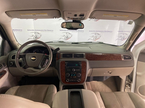 Imagen 12 de 15 de Chevrolet Suburban 2007 C Piel Aa Dvd At