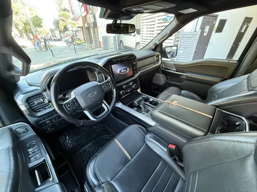 Ford Lobo 3.5 Doble Cabina Plinum 4x4 At