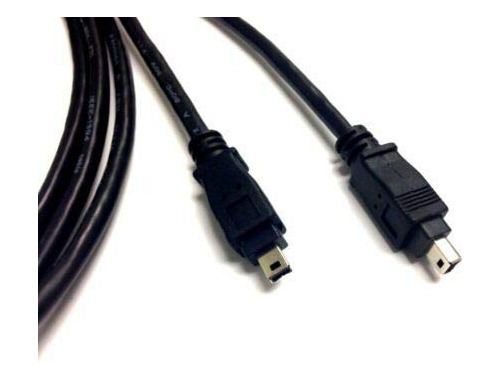 Firewire Cable Para Videocamara Canon Zr500 (4 Pine 5.9