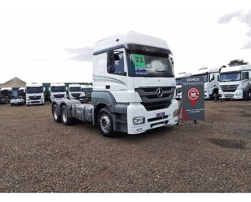   Mercedes-benz Axor 2644 6x4 2022