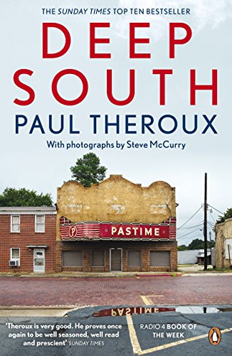 Libro Deep South De Theroux Paul  Penguin Books Ltd