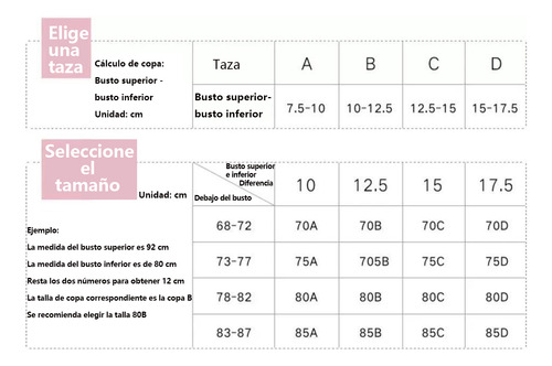 Sujetador Inalámbrico Push-up De Encaje Sexy Para Mujer