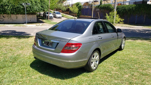 Mercedes Benz Clase C C200 Avantgarde At 2009 104.000km