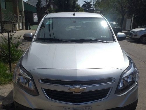 Chevrolet Agile 1.4 Lt Llantas 2014