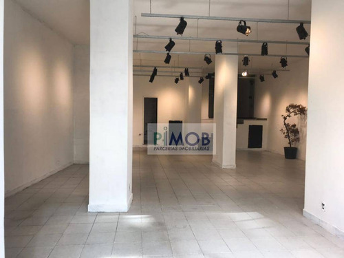 Loja À Venda, 152 M² Por R$ 1.300.000,00 - Copacabana - Rio De Janeiro/rj - Lo0005