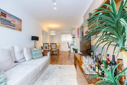 Imagem 9 de 23 de Apartamento Super Charmoso, Pronto Para Morar, Na Vila Mascote! - Ap4579