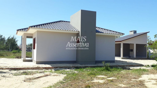 Imagem 5 de 15 de Casa Para Venda Em Balneário Gaivota, Village Dunas, 2 Dormitórios, 1 Banheiro - Jvcs515_2-1533080