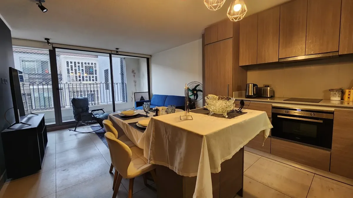 Imagen 5 de 24 de Venta Dpto Dúplex 1d+2b+est+bod Holanda /metro Chile España