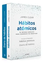 Comprar Estuche Habitos (habitos Atomicos + Diario De Habitos), De James Clear. Editorial Diana Editorial, Tapa Blanda En Español, 2022