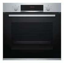 Comprar Horno Bosch Hba514bs1 Empotrable Eléctrico 71 Litros Acero