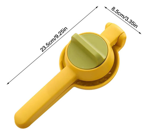 Exprimidor De Limón Portátil A+ Lemon Press Lemon