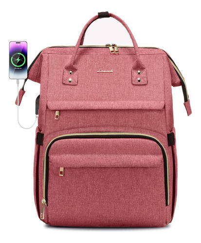 Mochila Para Computadora Portatil Para Mujer, De Moda, Para 