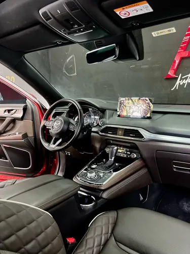 Mazda CX-9 2.5 Grand Touring Signature