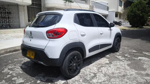 Renault Kwid Outsider 2021