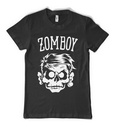 Zomboy Logo Face   - Color Animal