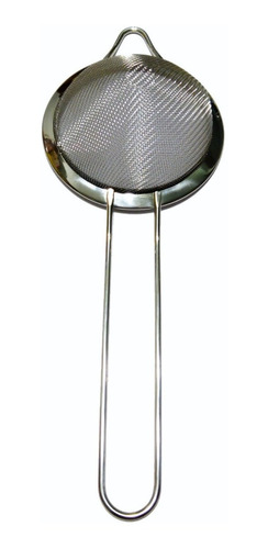 Colador Cónico Mallado Para Coctelería - 9cm Diametro