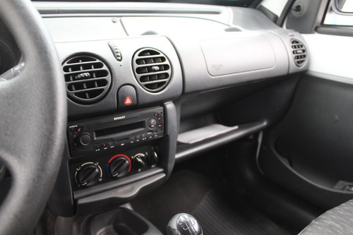 Renault Kangoo Confort 1.6 2015 La Plata 056