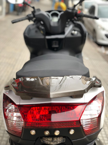 Kymco Downtown 300i - Rvm