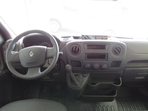 Renault Master 0 Km Escolar