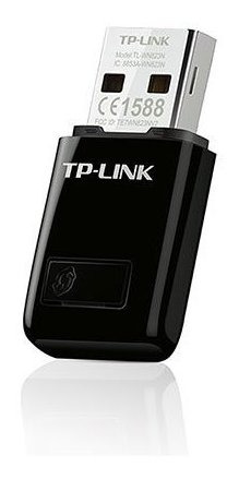 Imagem 1 de 1 de Adaptador Usb Wireless Tp-link Tl-wn823n 300mbps