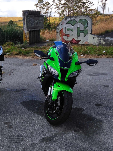 Imagem 7 de 8 de Kawasaki Zx10