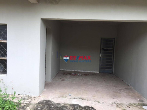 Imagem 10 de 20 de Casa Com 3 Dormitórios À Venda, 100 M² Por R$ 320.000,00 - Parque Residencial Vila União - Campinas/sp - Ca4095