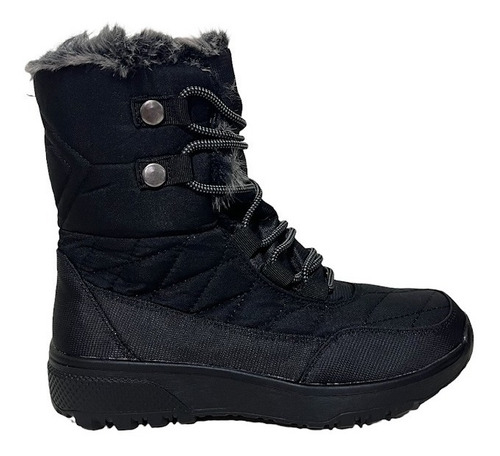 Botas Para La Nieve Mujer, Botines Invierno Chiporro Frio