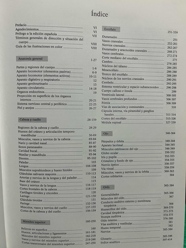 Atlas De Anatomia Humana (2 Tomos), Sobotta. 20a Edicion. (Usado)