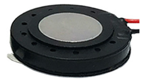 Altavoz Con Imán Interno De 2 Uds., 1w, 8 Ohmios, Para