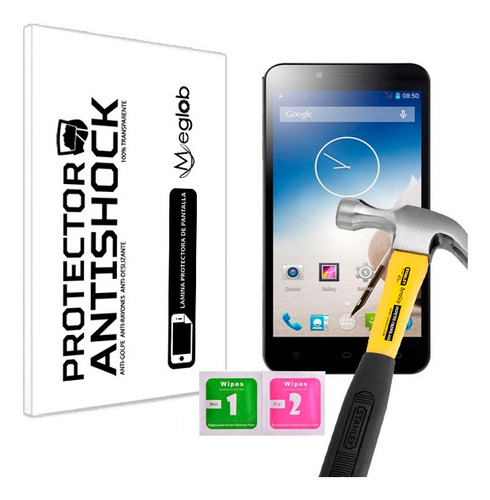 Protector De Pantalla Anti-shock Jiake Jk730