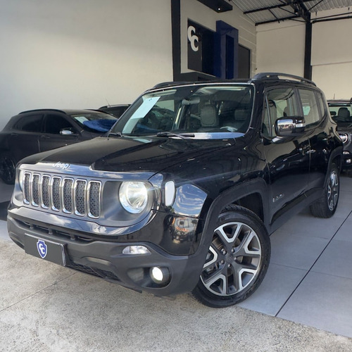 Jeep Renegade 1.8 Longitude Flex Aut. 5p