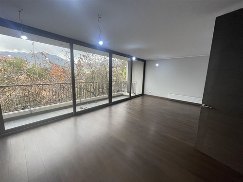 Moderno Departamento Con Excelente Ubicación Y Conectividad