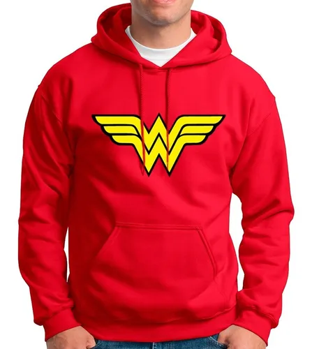 Sudadera de wonder woman sale