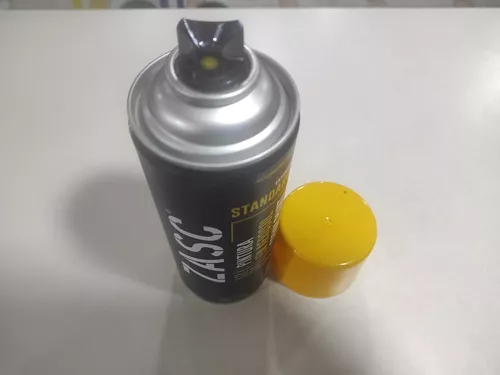 ▷🥇 distribuidor spray pintura amarillo claro trafico 400 ml