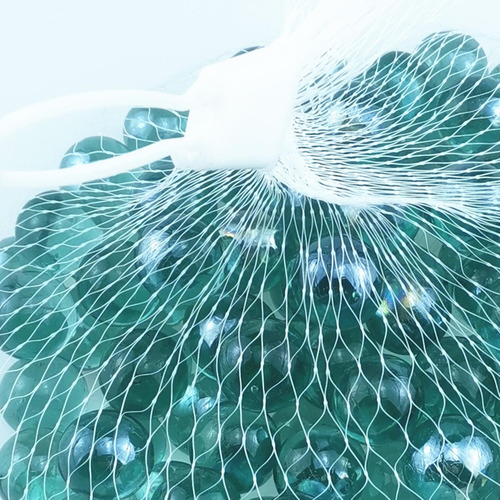 100 Piezas De De Juguete, Juego De A Azul Transparente