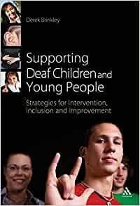 Apoyar A Los Nios Sordos Y A Los Jovenes Estrategias Para