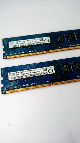 Memória RAM  8GB 1 SK hynix HMT41GU6BFR8A-PB