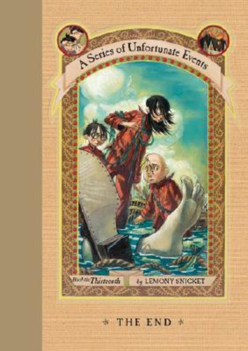 The End - A Series Of Unfortunate Events 13