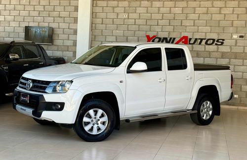 Volkswagen Amarok 2.0 Cd Tdi 180cv 4x2 Trendline B33