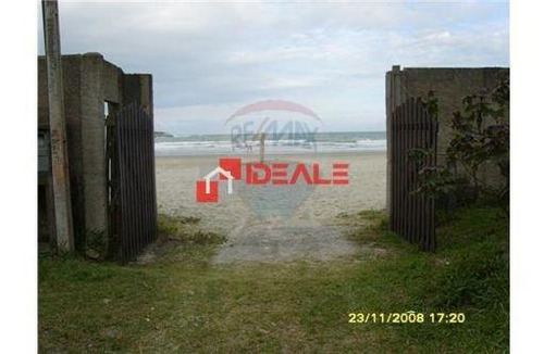 Imagem 1 de 5 de Terreno A Venda Praia Do Perequê Guarujá - 79