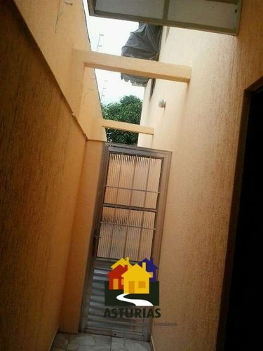Imagem 4 de 15 de Sobrado Com 02 Dormi, Sendo 01 Suíte Na V. Marieta - 1638-1
